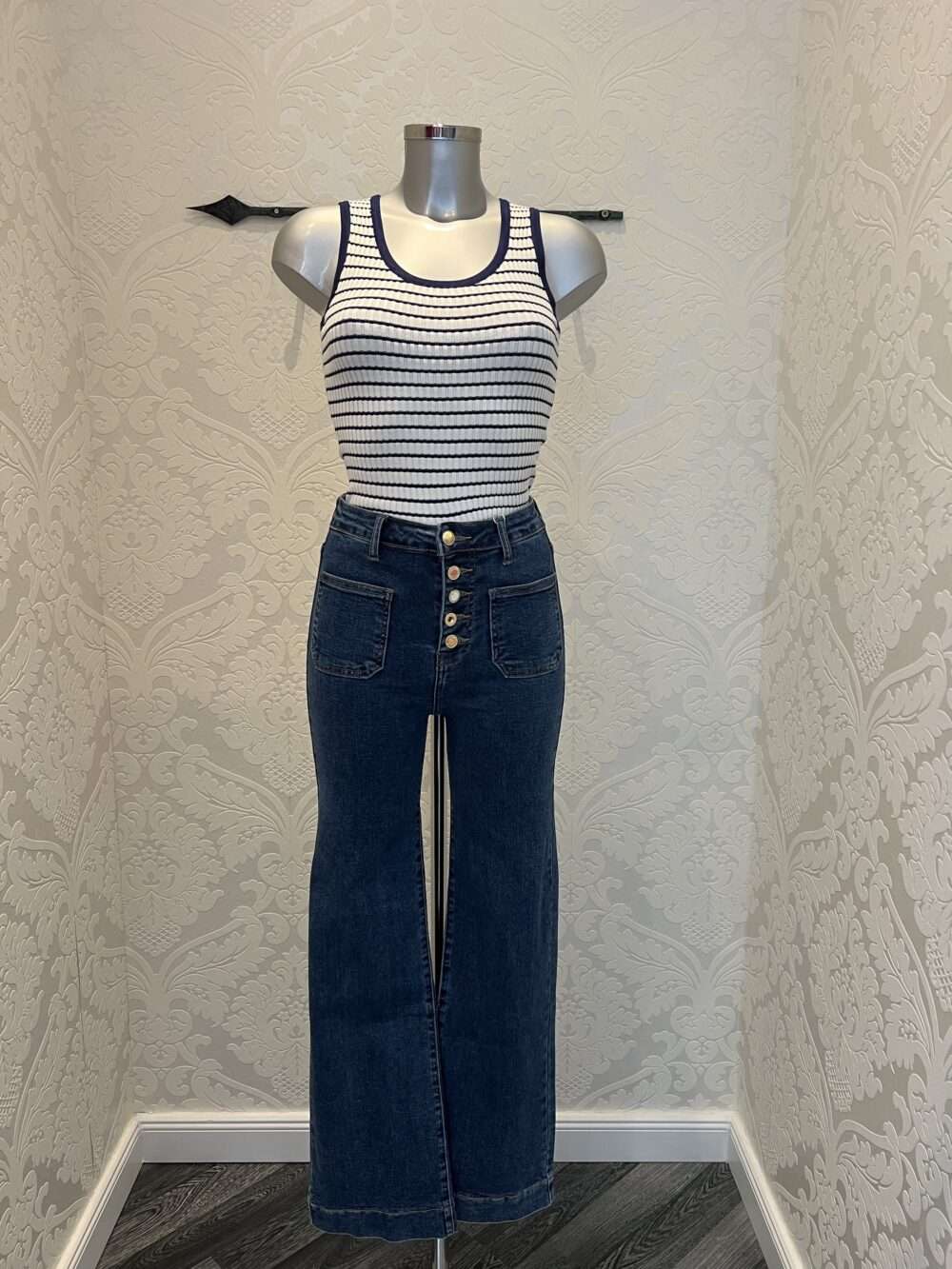Blau Jeans – Bild 5