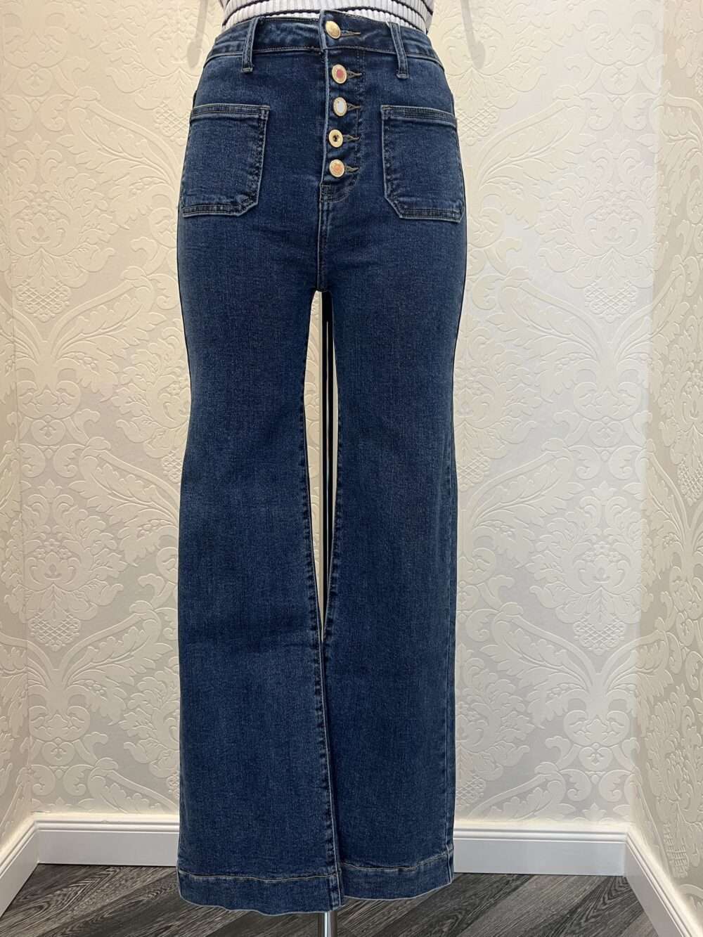 Blau Jeans – Bild 4