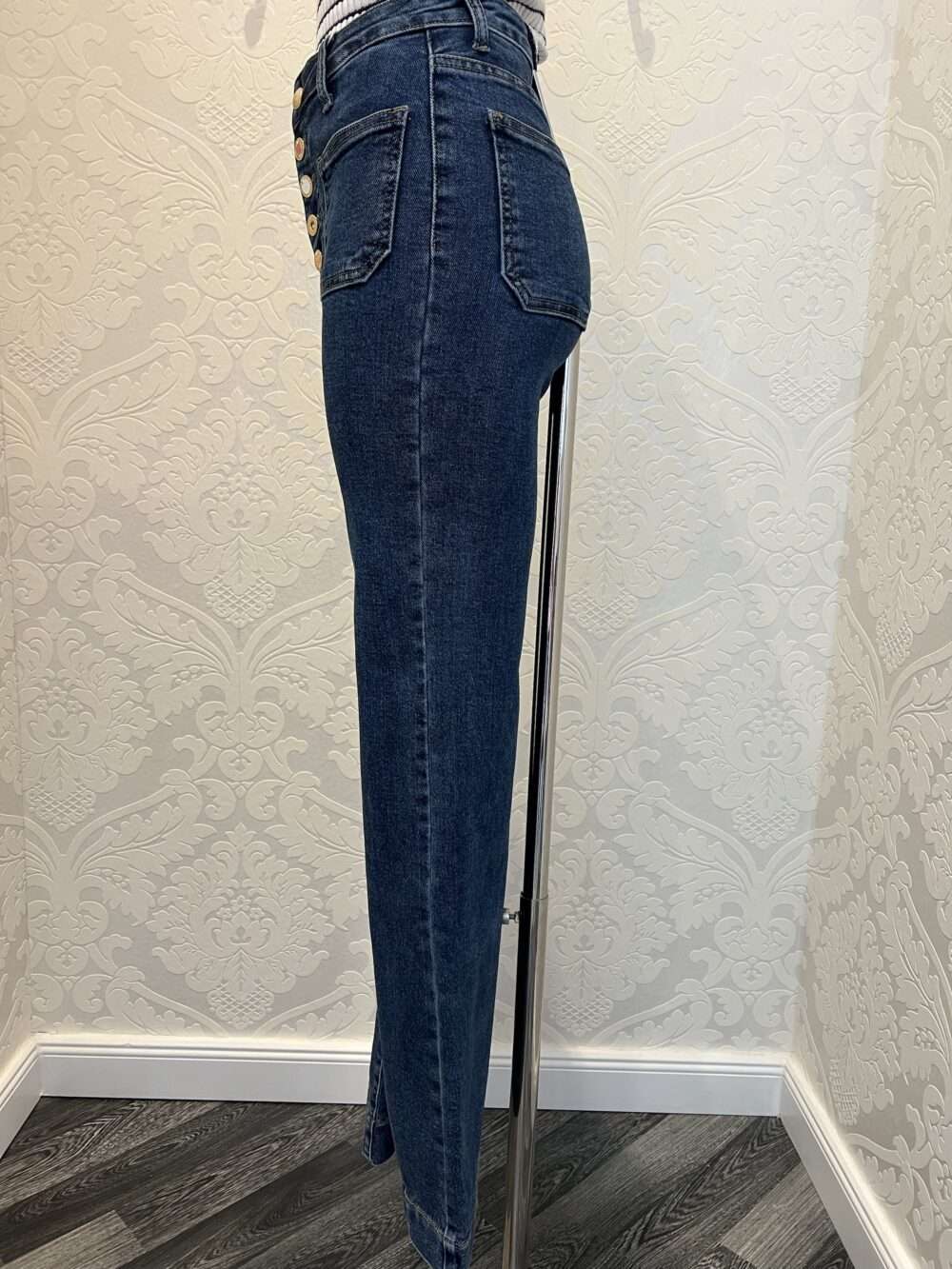 Blau Jeans – Bild 3