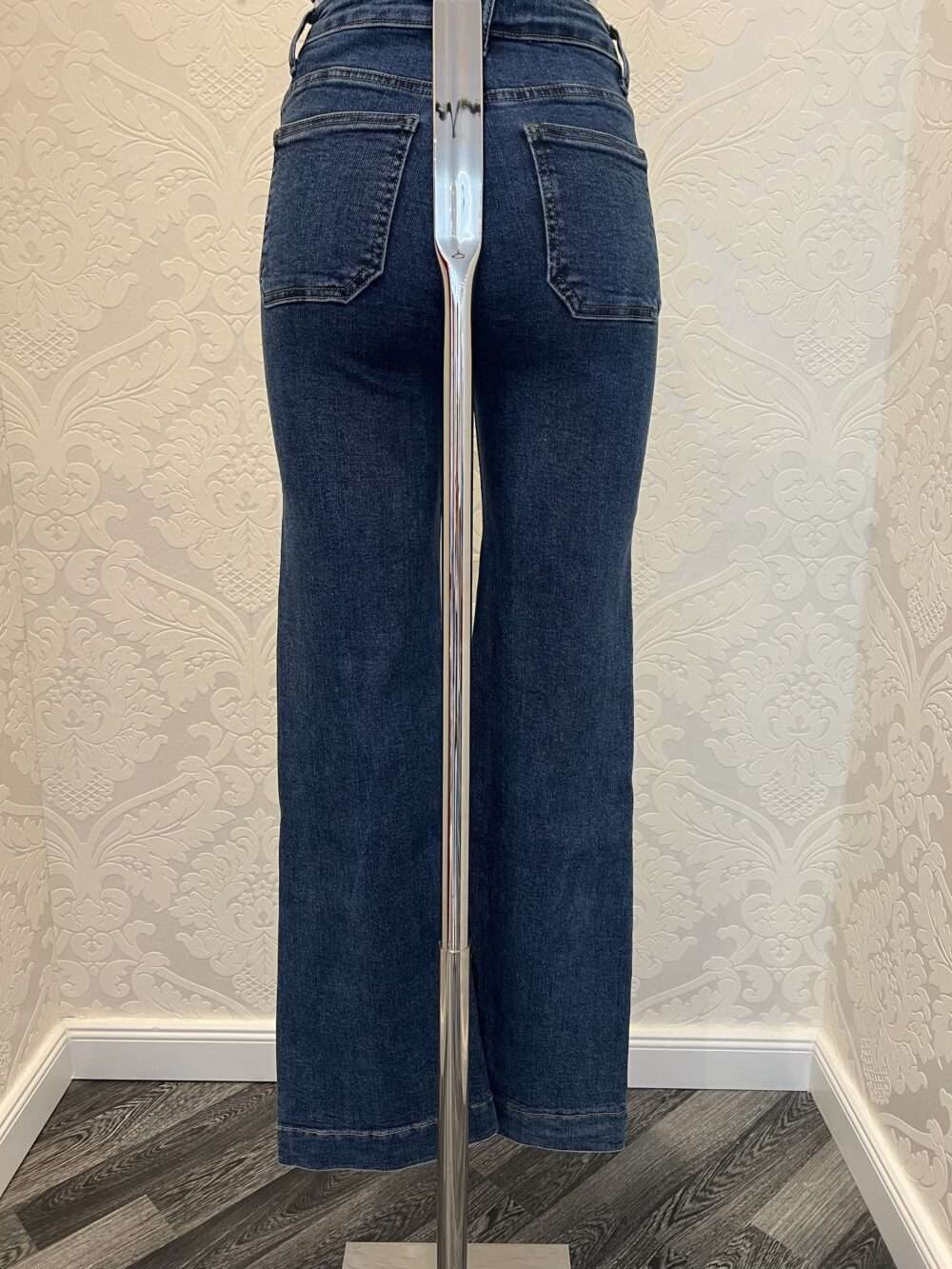 Blau Jeans – Bild 2