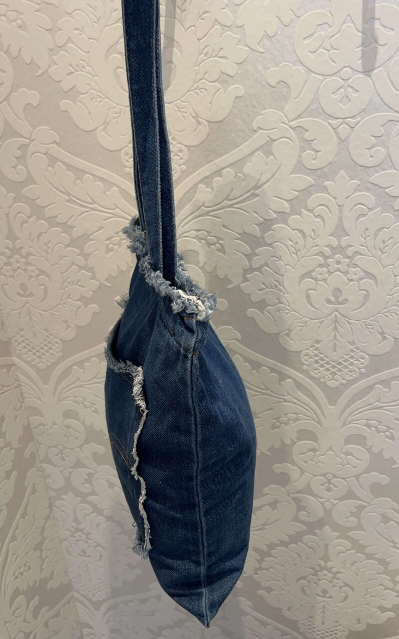 Jeans Tasche