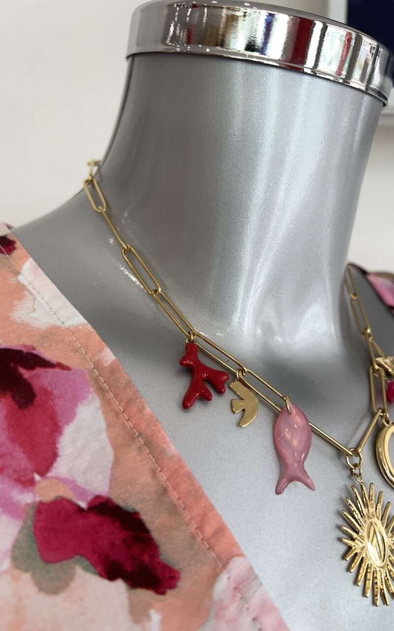 Goldene Kette