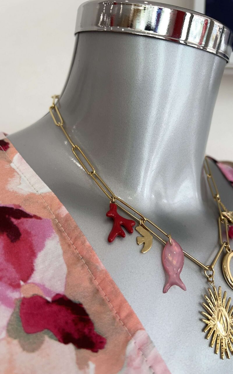 Goldene Kette