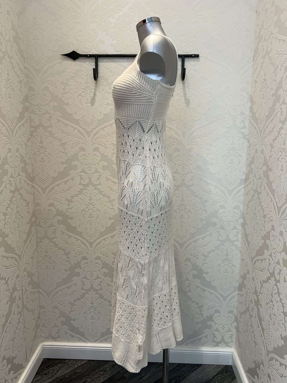 Häckel Kleid – Bild 3