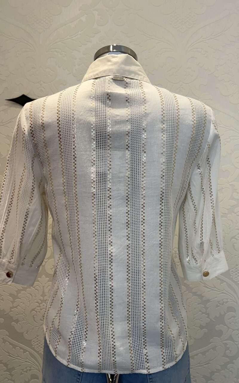 Polo Shirt /White