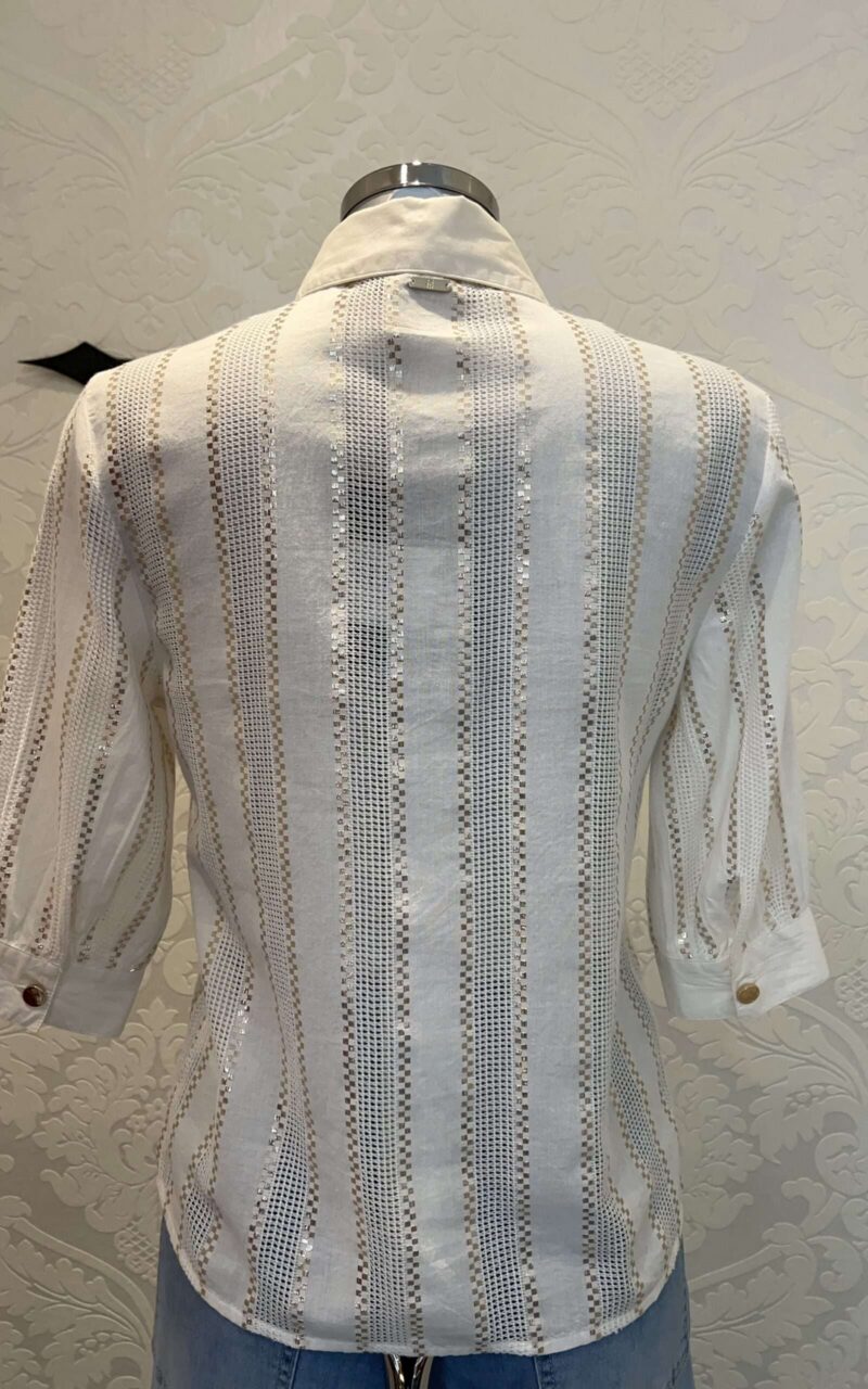 Polo Shirt /White