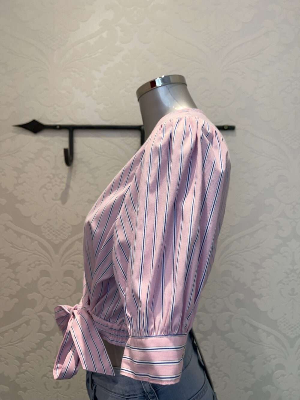 Blouse / Rose – Bild 2
