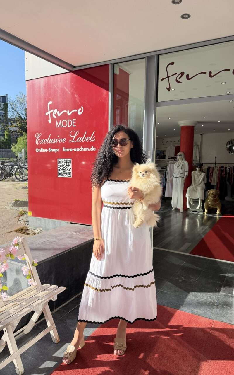 Summerdress cotton