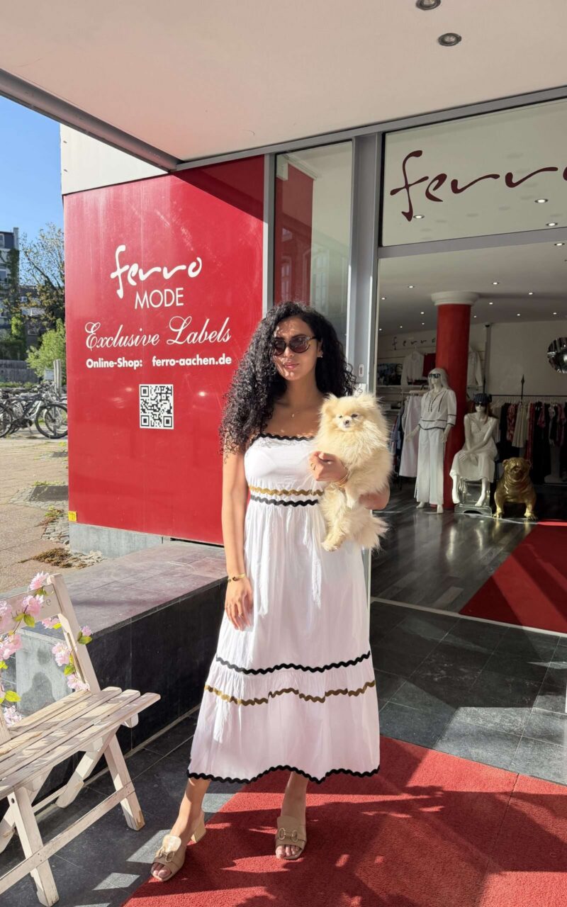 Summerdress cotton